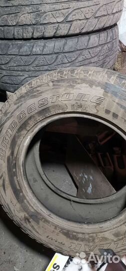 Bridgestone Blizzak Ice 265/65 R17