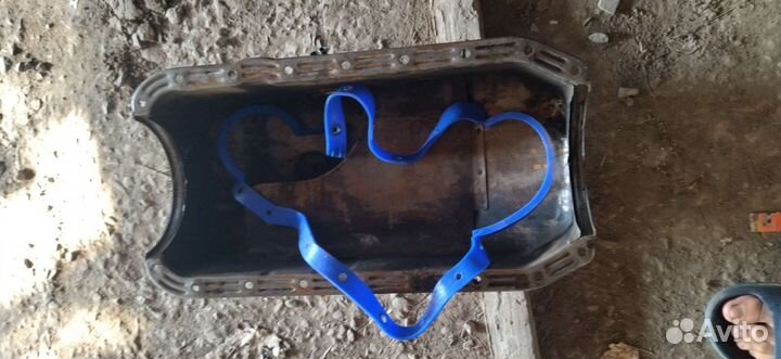 Поддон на газель уазик 100