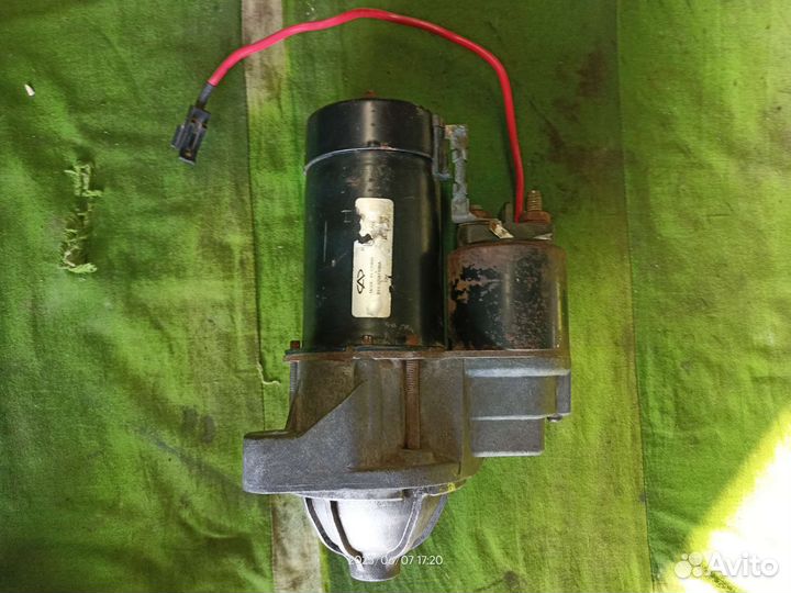 Стартер Cherry Fora A21 A520