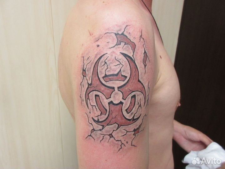 Tattoo студия - avenue