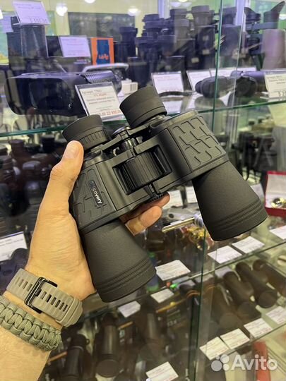 Бинокли Discovery Flint