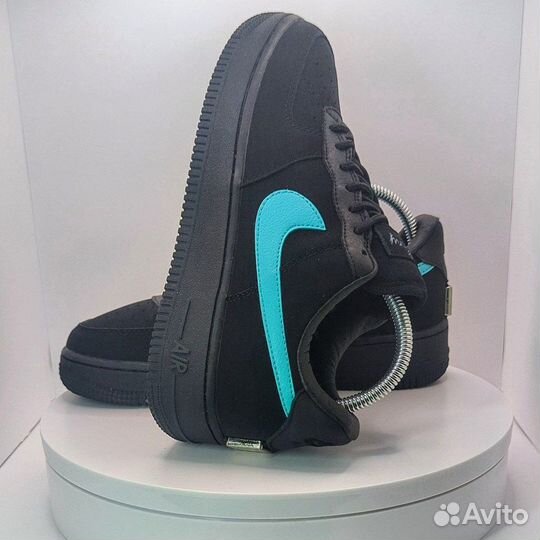 Кроссовки Nike AF1 Tiffany