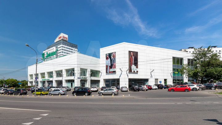 Офис 196 кв.м