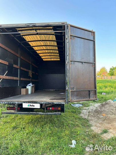 ГАЗ ГАЗель Next 2.8 МТ, 2016, 407 000 км