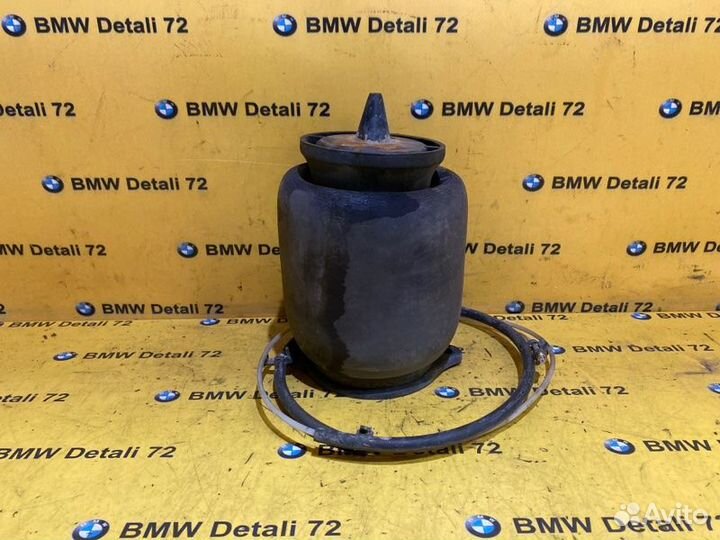 Подушка пневмоподвески задняя Mercedes Viano W639