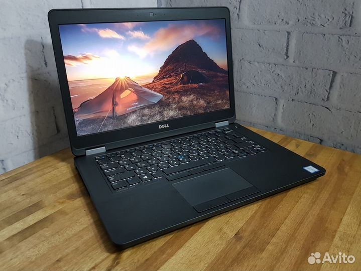 Шустрый ноутбук на Intel I5 для студента