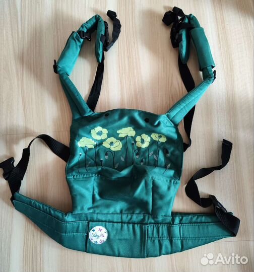 Эргорюкзак