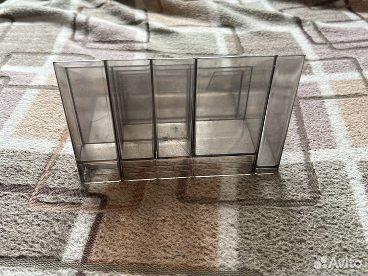 Подставка органайзер для ручек, карандашей, ножниц