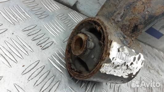 Рычаг передний нижний левый land rover freelander