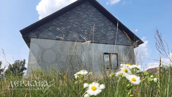 Дом 81 м² на участке 15 сот.