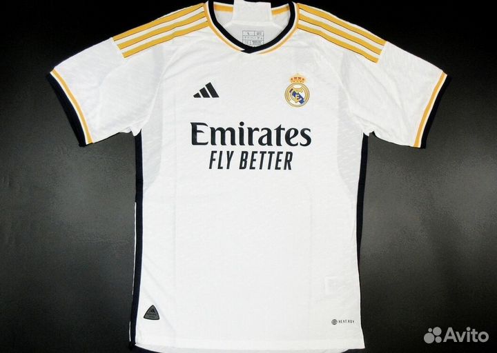 Форма Реал Мадрид