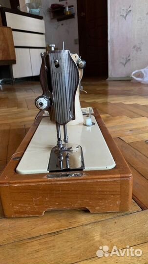 Швейная машинка подольск пмз