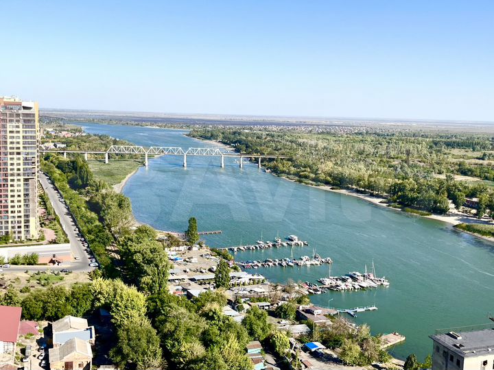 1-к. квартира, 41,9 м², 18/25 эт.