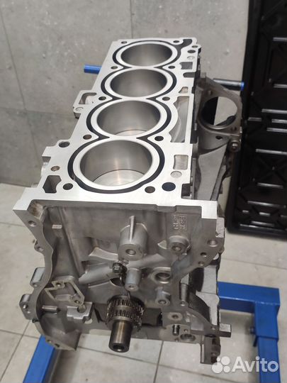 Ремонт двигателя Mitsubishi Outlander 4B11 2.0L