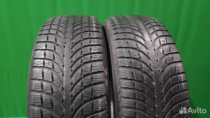 Michelin Latitude Alpin LA2 235/60 R18 107H