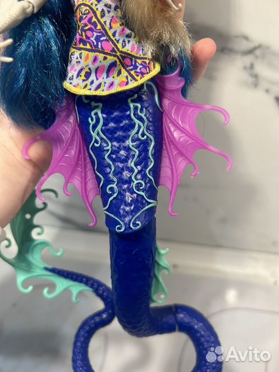 Кукла монстер хай Пери и Перл