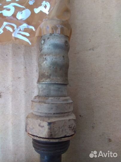 Лямбда зонд Toyota Estima III (2006—2008)