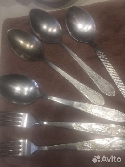 Ложки,вилки