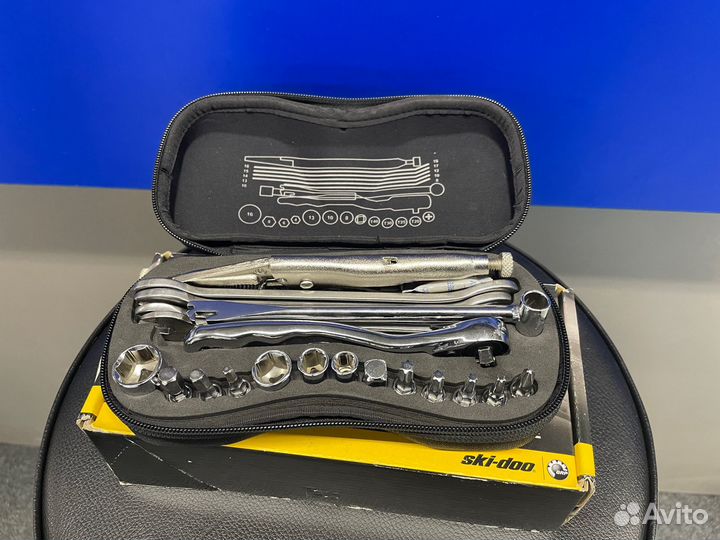 Набор инструментов BRP 860202029