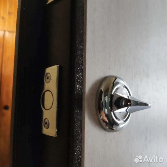 Замена замков входной двери