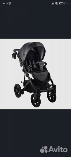 Коляска 2 в 1 bexa air