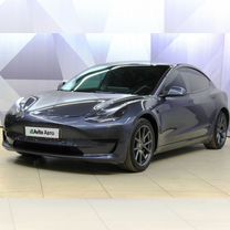 Tesla Model 3 AT, 2021, 48 792 км, с пробегом, цена 3 045 000 руб.