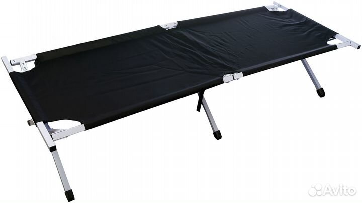 Походная Кровать - раскладушка нагрузка 120кг