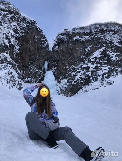 Горнолыжный костюм Azimuth размер S-M женский