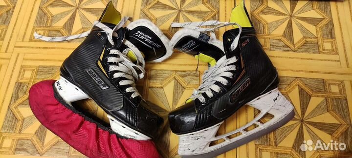 Хоккейная защита детская