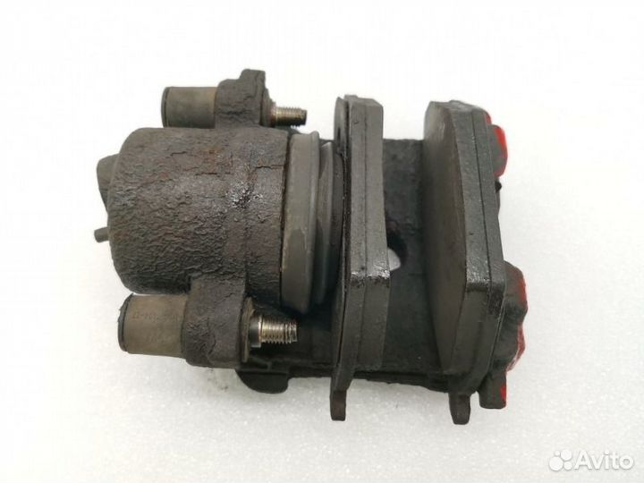 Суппорт тормозной передний правый Skoda Fabia 6Y2