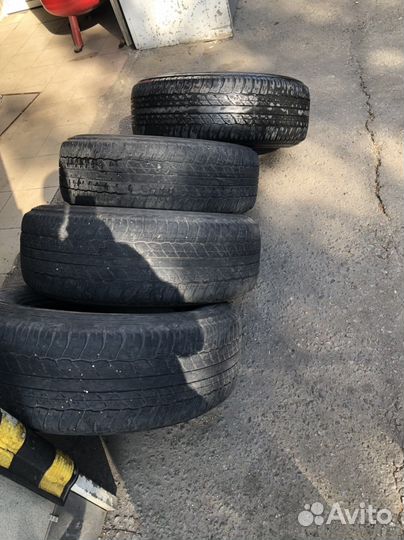 Dunlop Grandtrek AT20 265/65 R17 112S