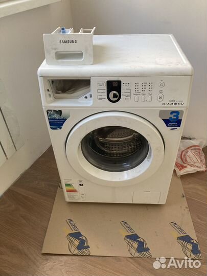 Стиральная машина Samsung