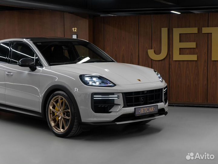 Porsche Cayenne Coupe 4.0 AT, 2023, 49 км