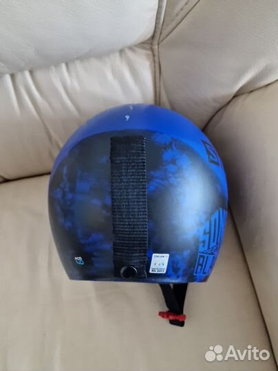 Горнолыжный детский шлем Salomon S Race