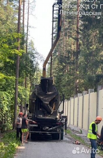 Бетон М450 BET-6364