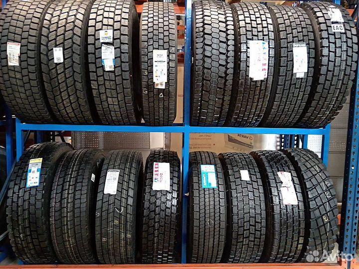 Шины 265/70R19.5 Sailun SDR1