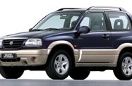 Suzuki Grand Vitara I (1997—2001) Внедорожник