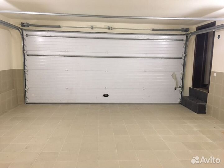 Секционные ворота 2250x2500