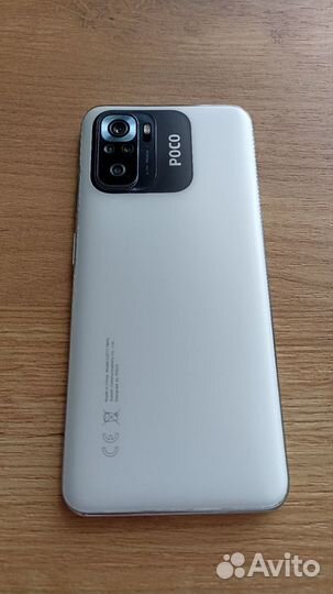 Xiaomi POCO M5s, 8/128 ГБ