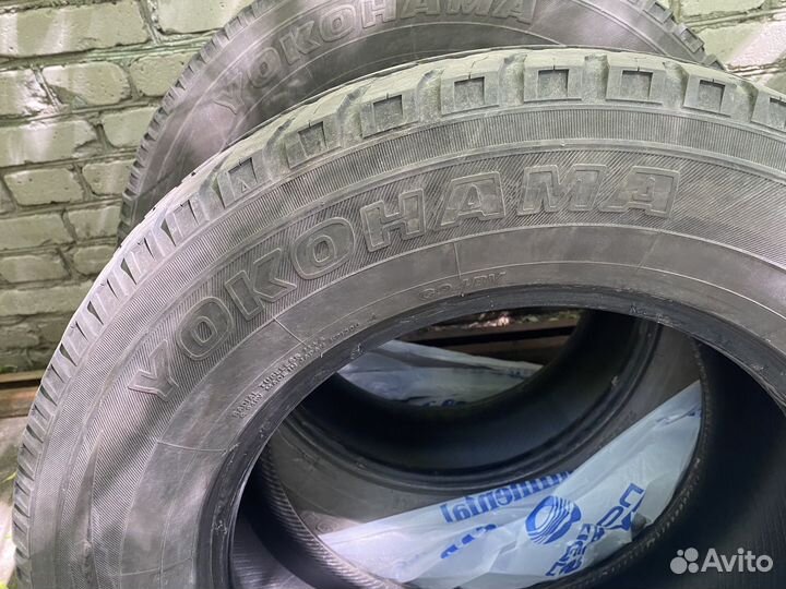 Yokohama Geolandar G94 285/60 R18 116V