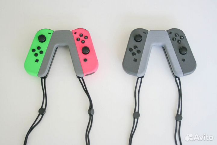 Держатель для Joy Con Nintendo Switch