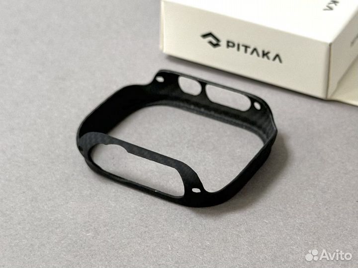 Чехол Pitaka для Apple Watch Ultra 49mm