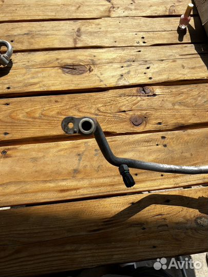 Трубка кондиционера Mercedes w220