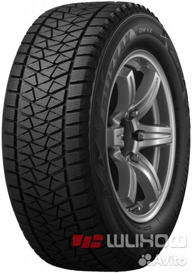 Bridgestone Blizzak DM-V2 215/60 R17