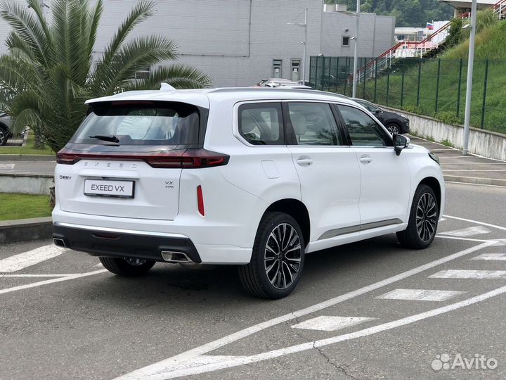 EXEED VX 2.0 AMT, 2023