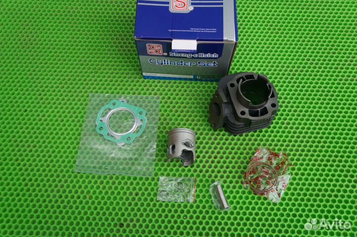 Цпг See Yamaha Jog 65cc