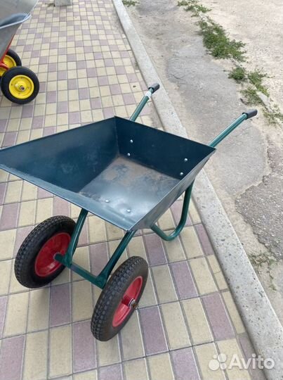 Тачка садовая
