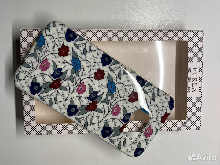 Чехол furla на телефон samsung s6
