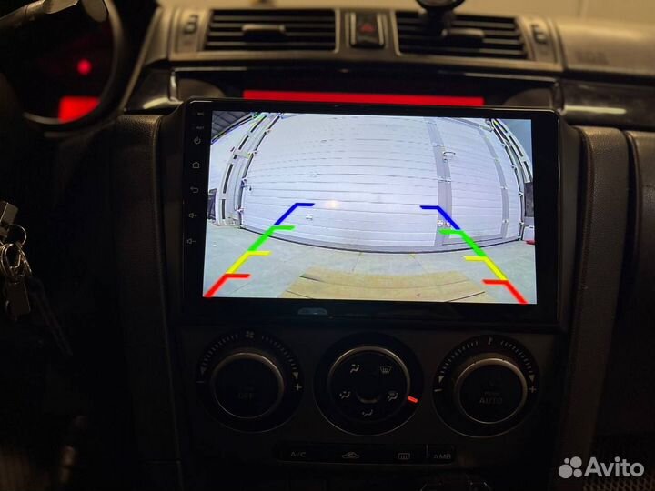 Магнитолы Teyes на Mazda в наличии