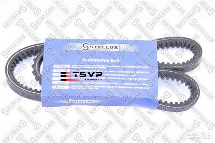 Stellox 01-31035-SX 13X1035 ремень газ ГАЗель 2705